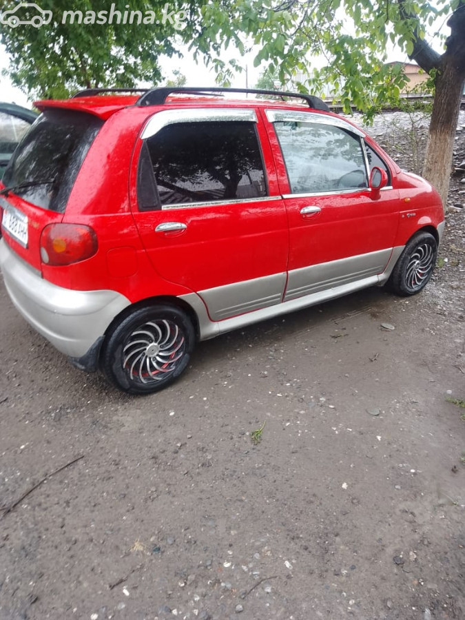 Daewoo Matiz