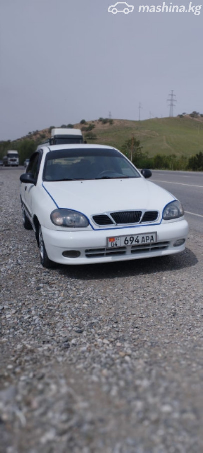 Daewoo Lanos (Sens)