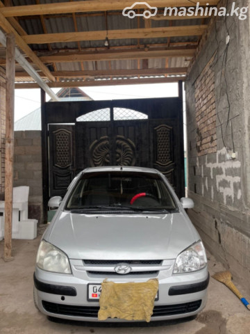 Hyundai Getz