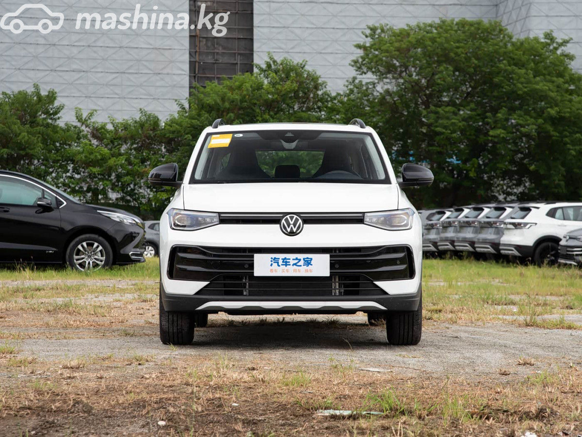 Volkswagen Tharu