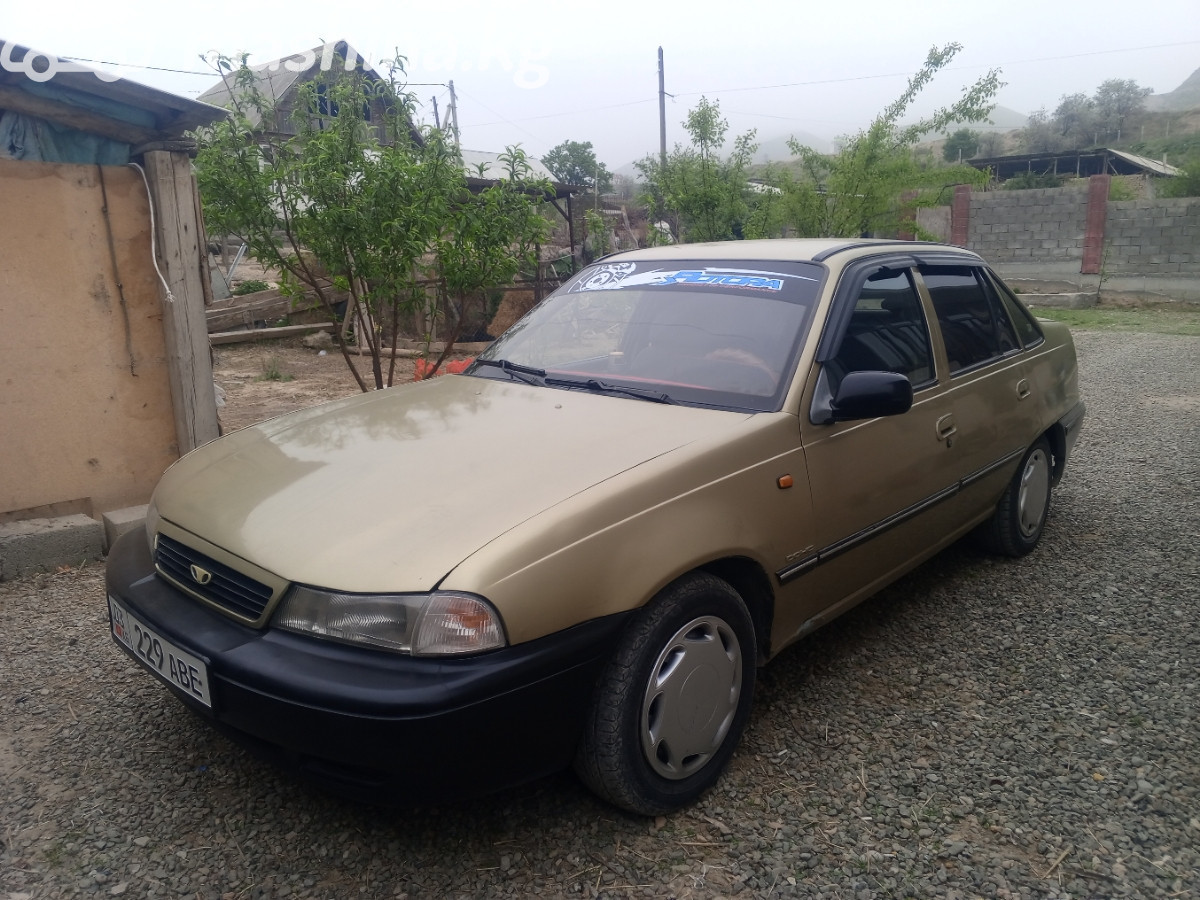 Daewoo Nexia