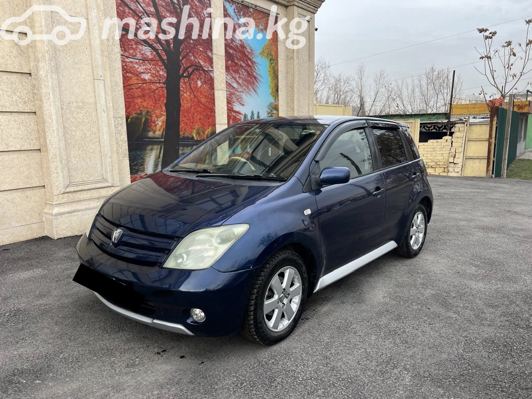 Toyota Ist
