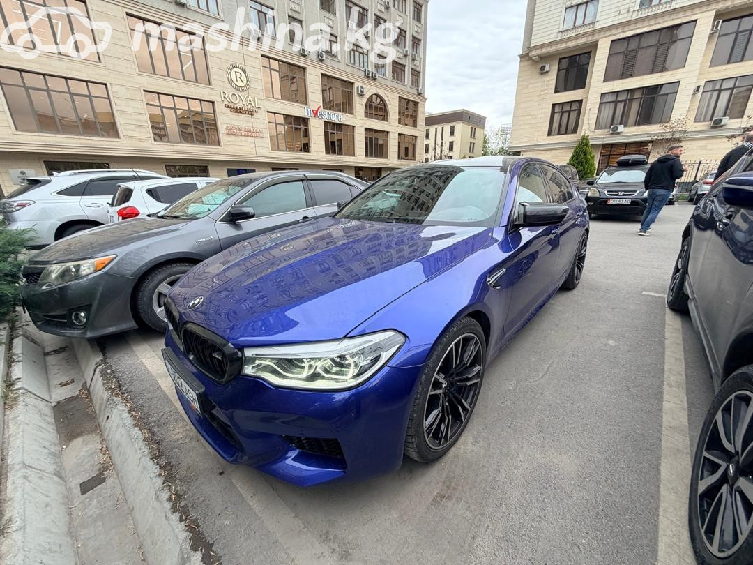 BMW M5
