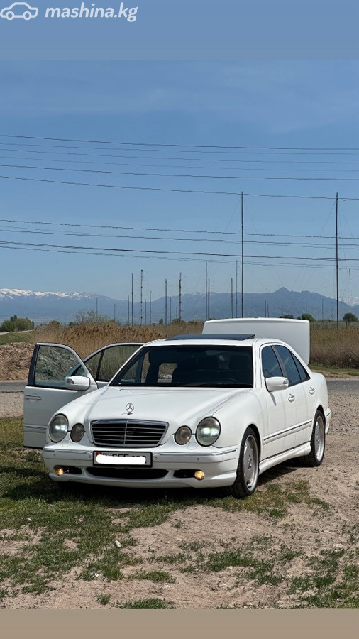 Mercedes-Benz E-Класс AMG