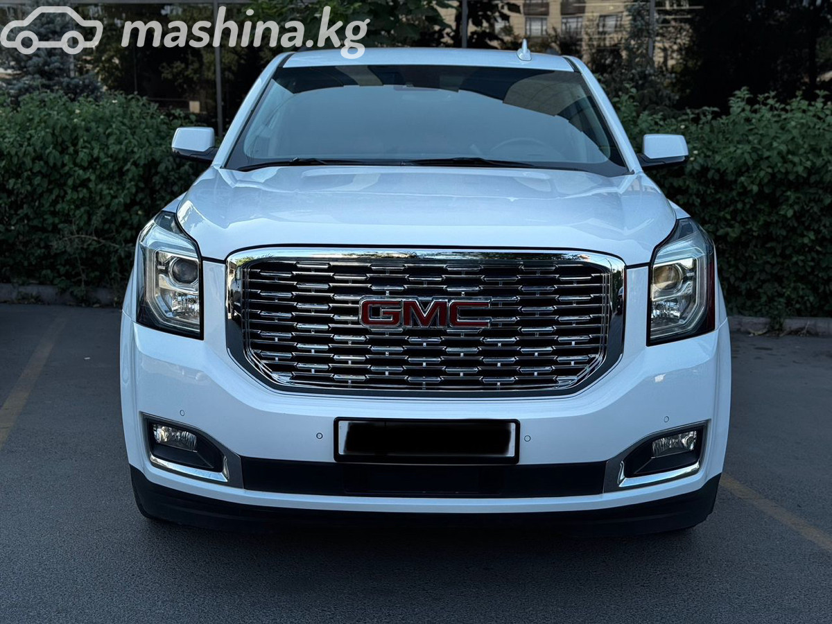 GMC Yukon