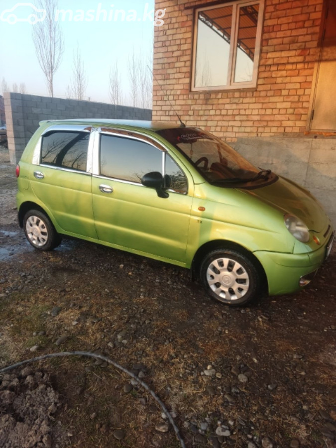 Daewoo Matiz