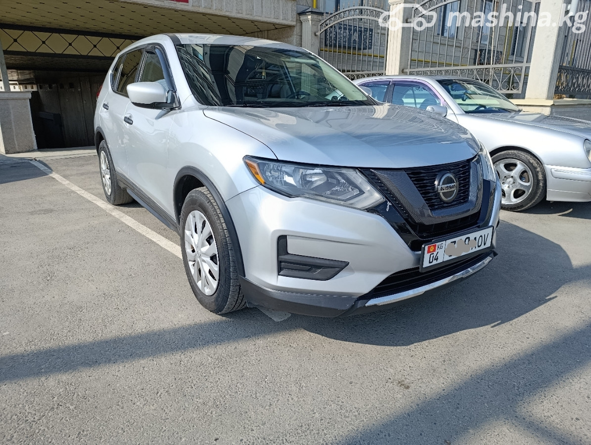 Nissan Rogue