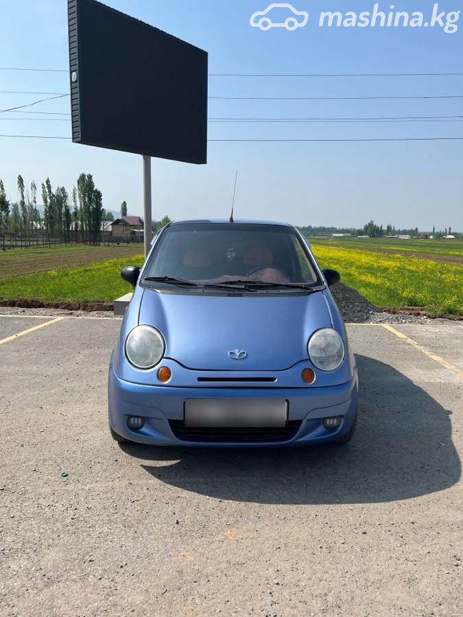 Daewoo Matiz