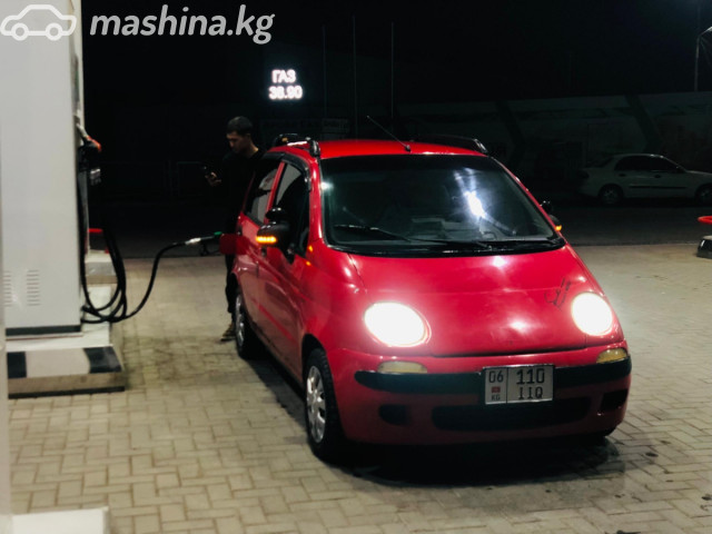 Daewoo Matiz