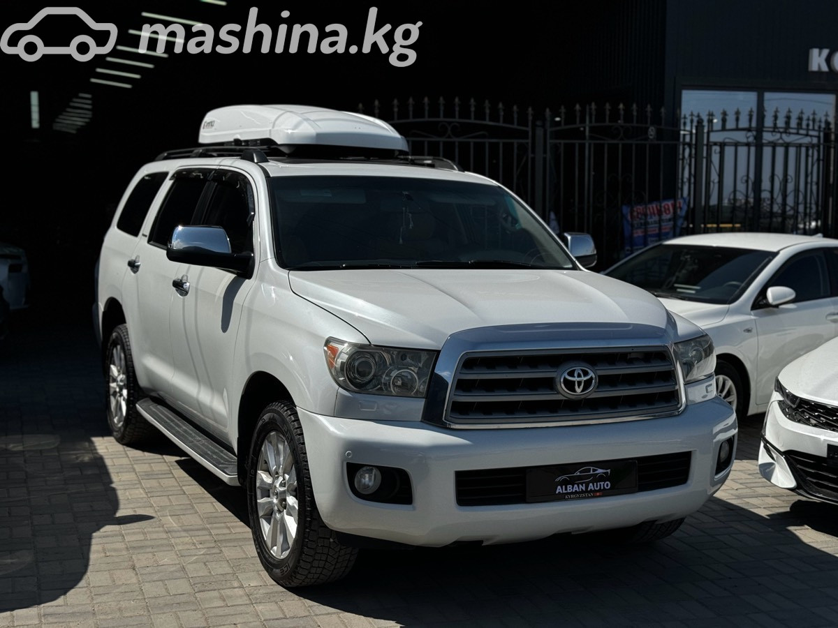 Toyota Sequoia
