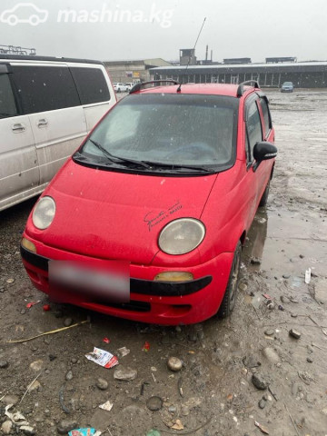 Daewoo Matiz