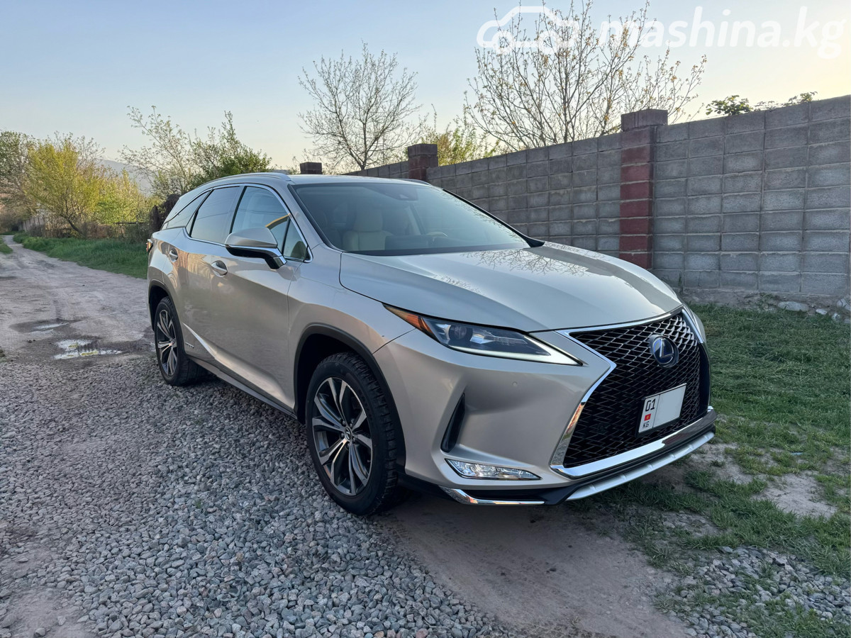 Lexus RX