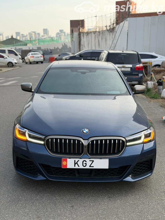BMW 5 серии