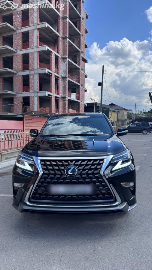 Lexus GX