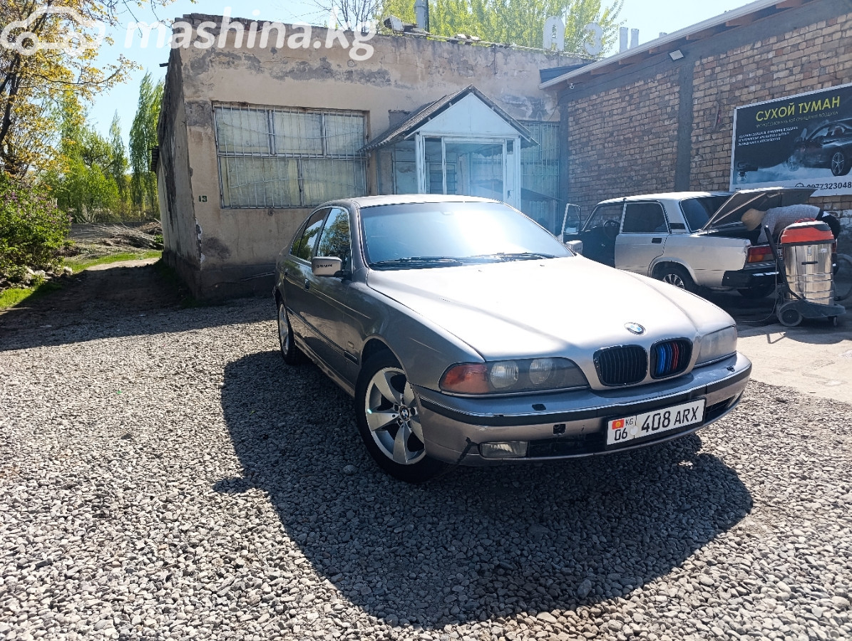 BMW 5 серии