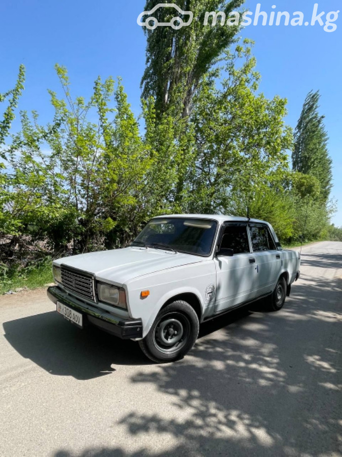 ВАЗ (Lada) 2107