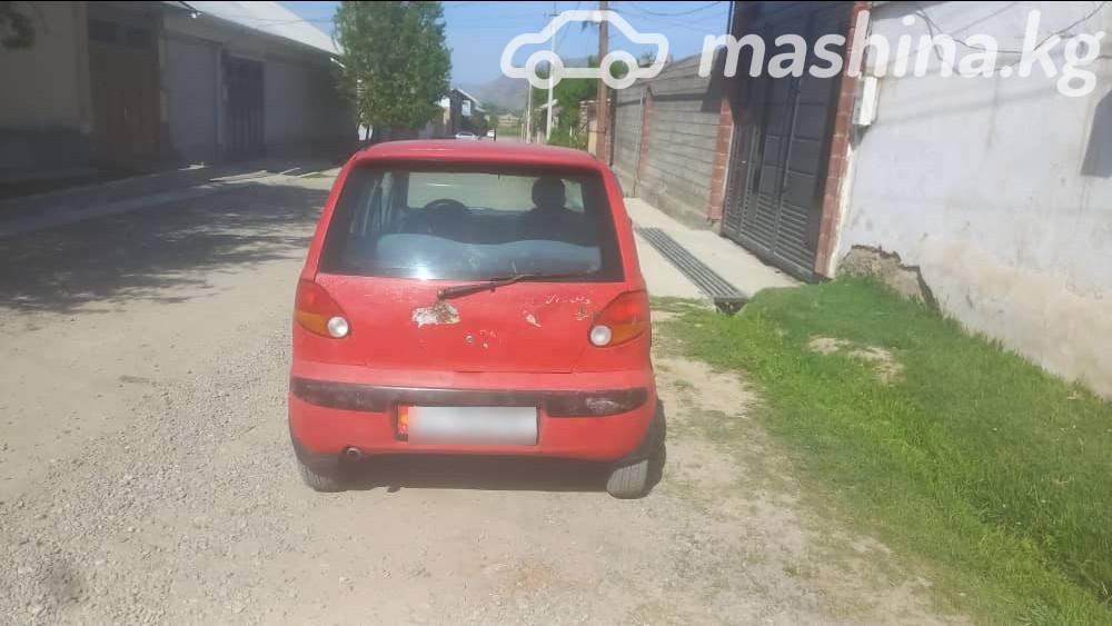 Daewoo Matiz