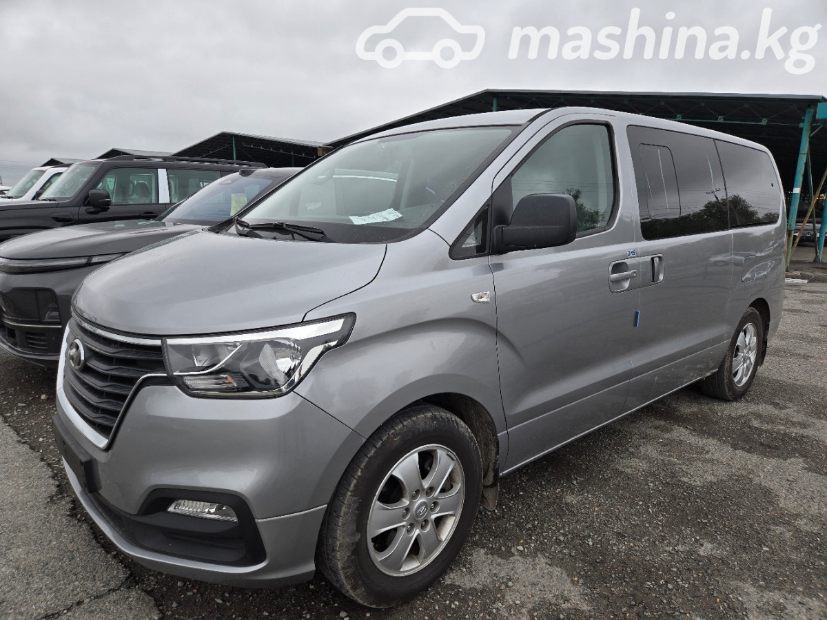 Hyundai Starex (H-1)