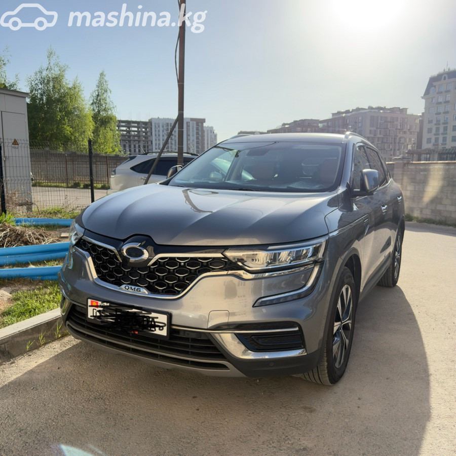 Renault Samsung QM6