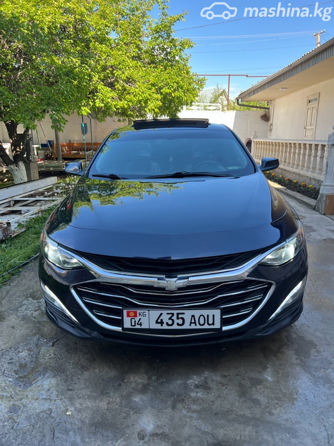 Chevrolet Malibu