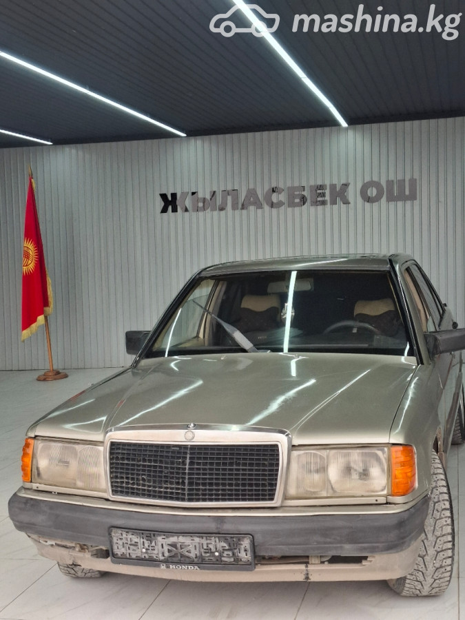 Mercedes-Benz 190 (W201)