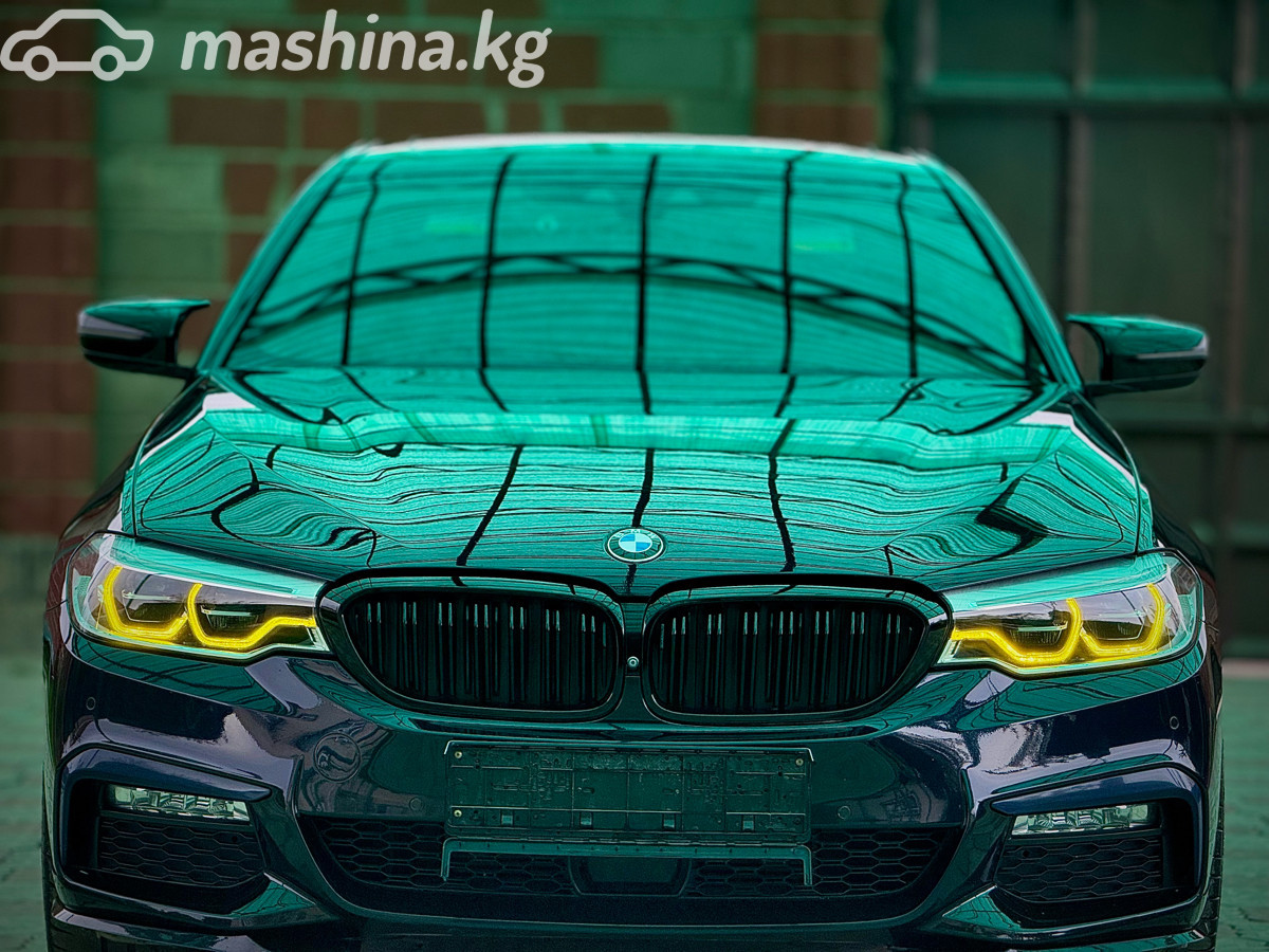 BMW 5 серии