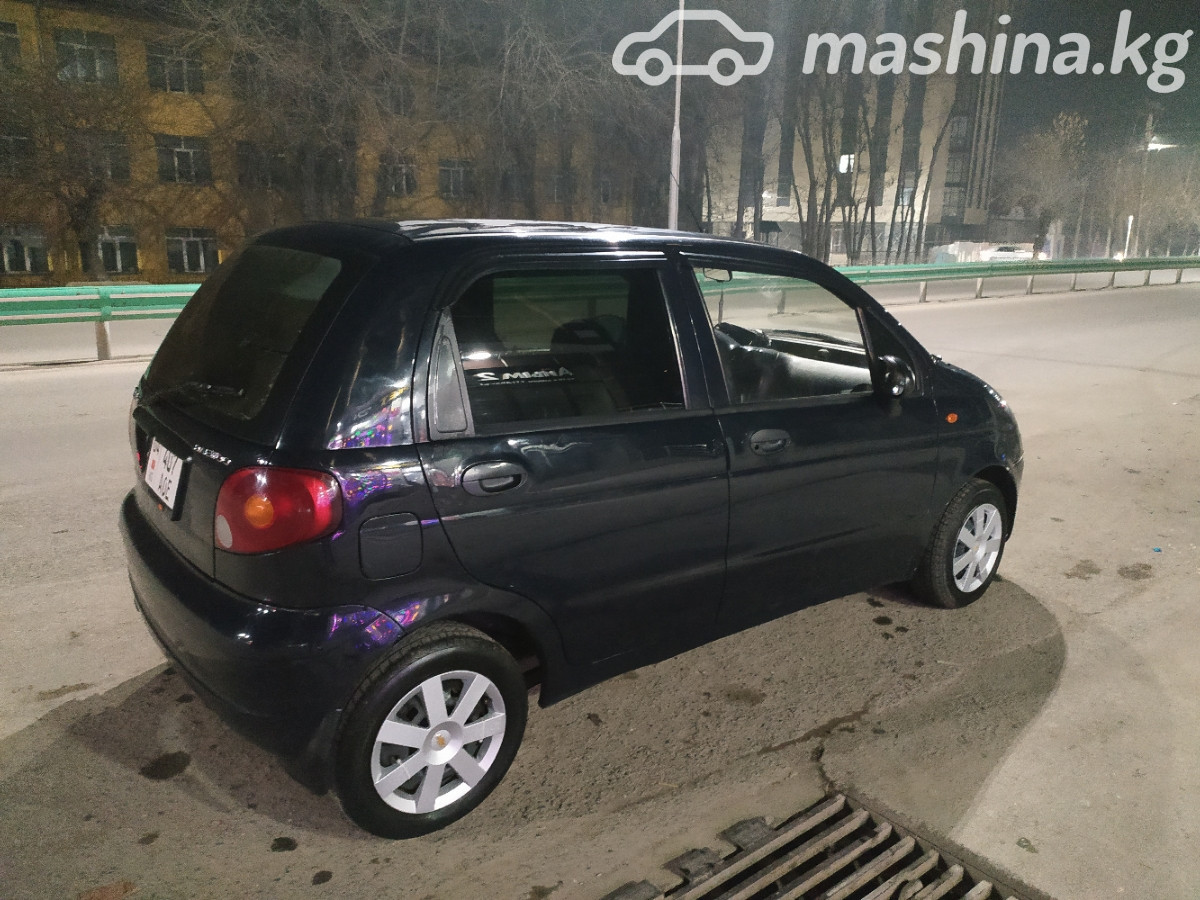 Daewoo Matiz