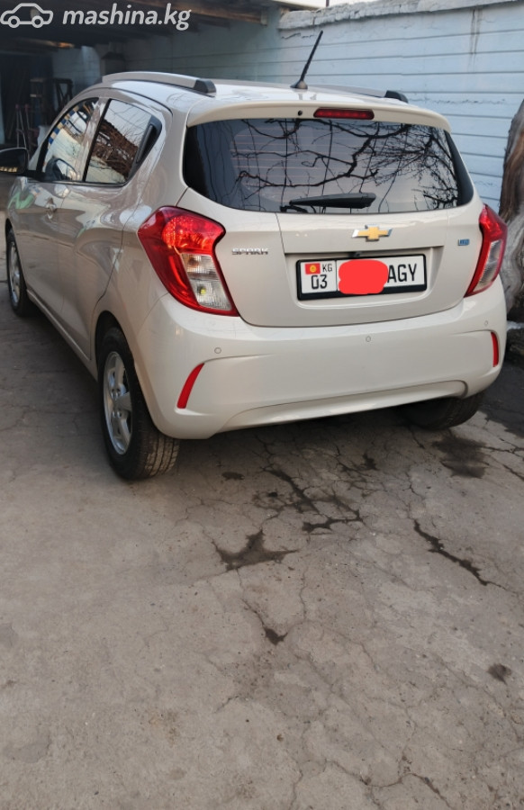 Chevrolet Spark