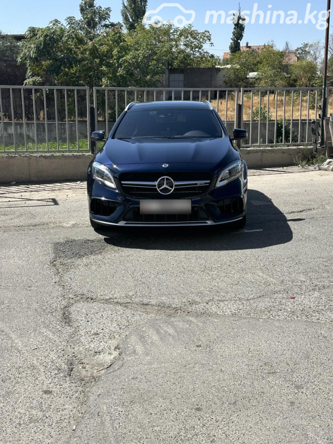 Mercedes-Benz GLA AMG