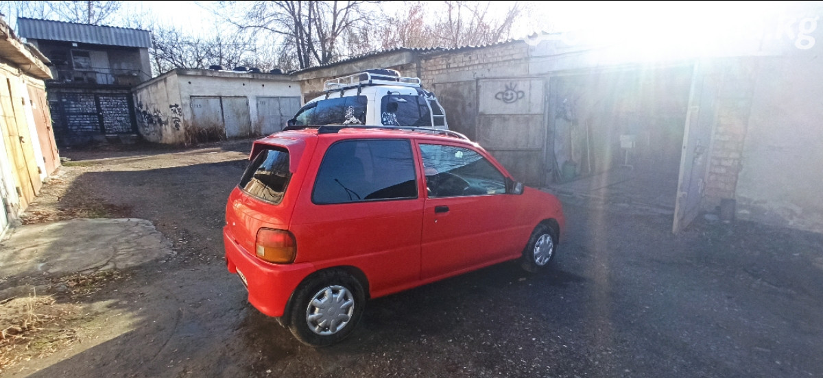 Daihatsu Cuore