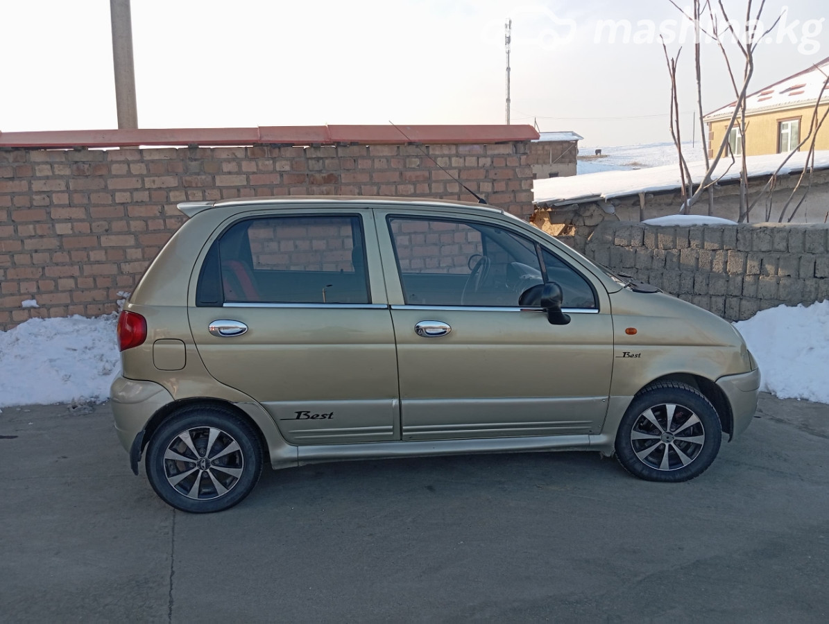 Daewoo Matiz