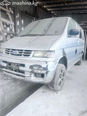 Mazda Bongo
