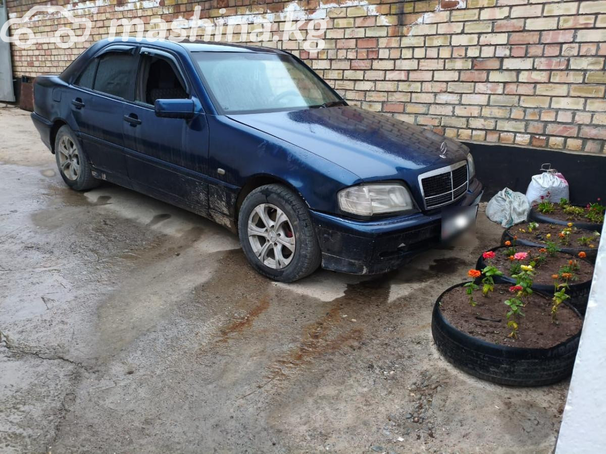 Mercedes-Benz C-Класс