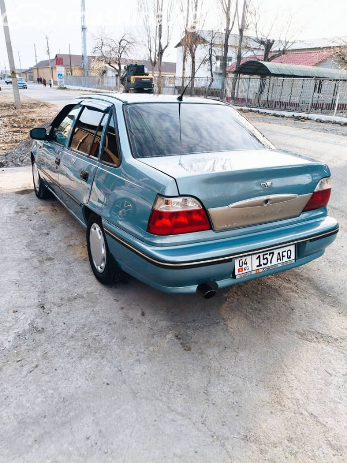 Daewoo Nexia