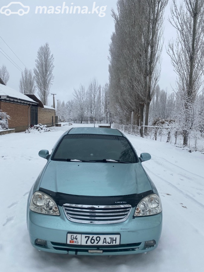 Chevrolet Lacetti