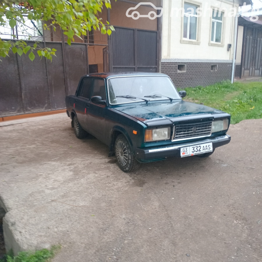 ВАЗ (Lada) 2107