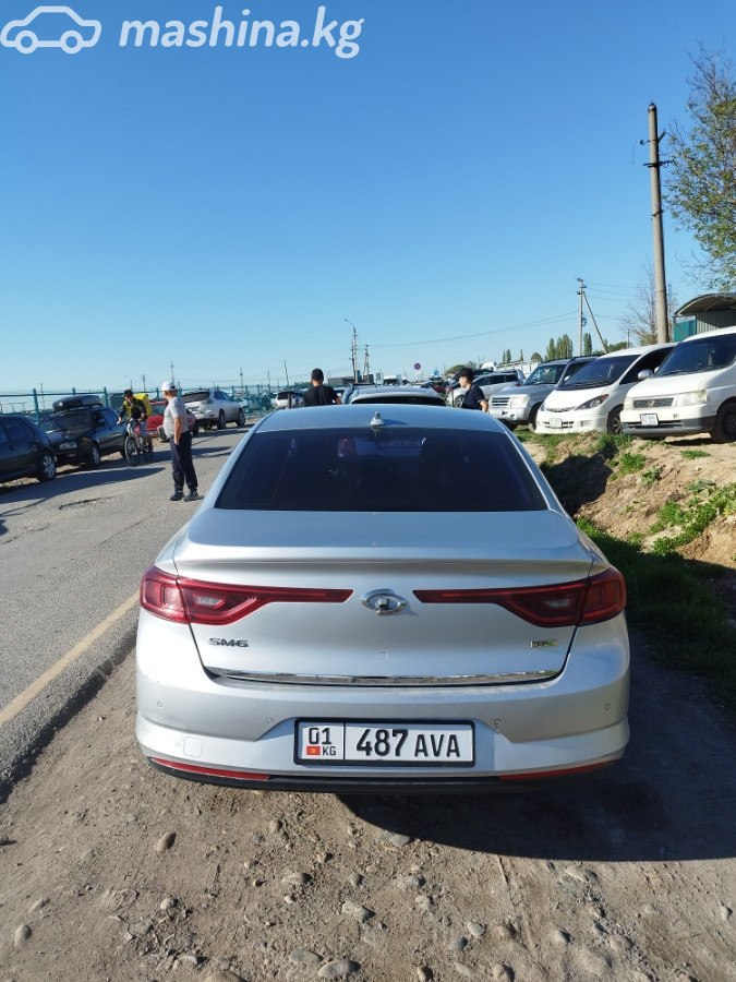 Renault Samsung SM6