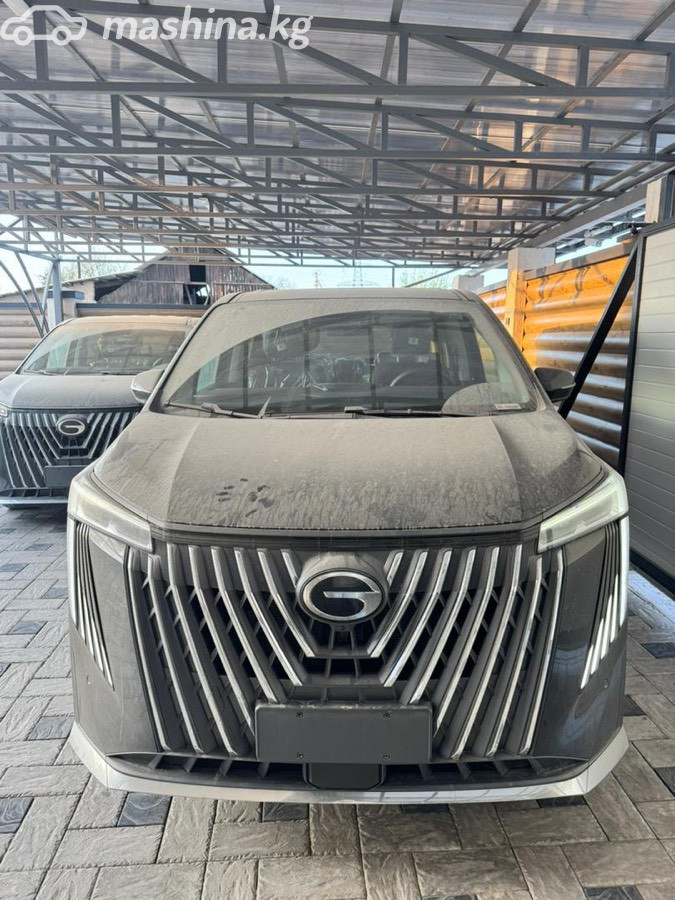 GAC Trumpchi M8