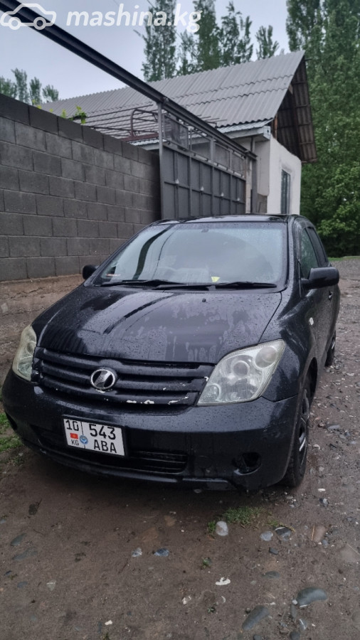 Toyota Ist