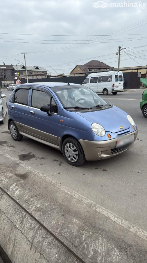 Daewoo Matiz