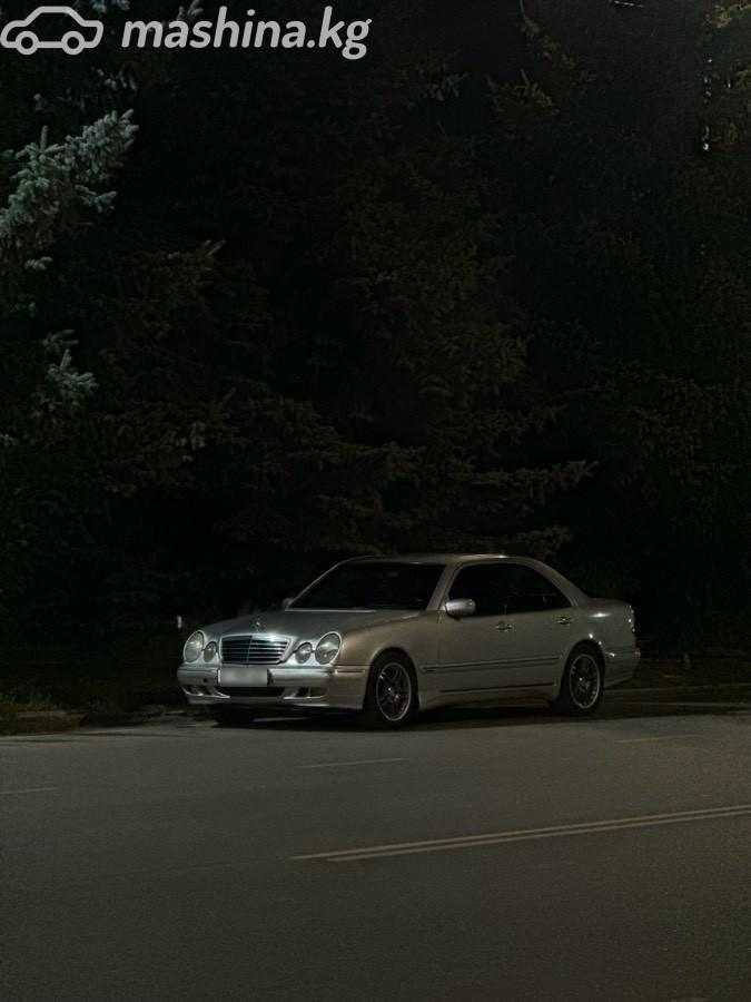 Mercedes-Benz E-Класс