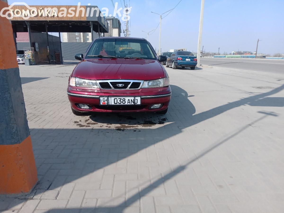 Daewoo Nexia