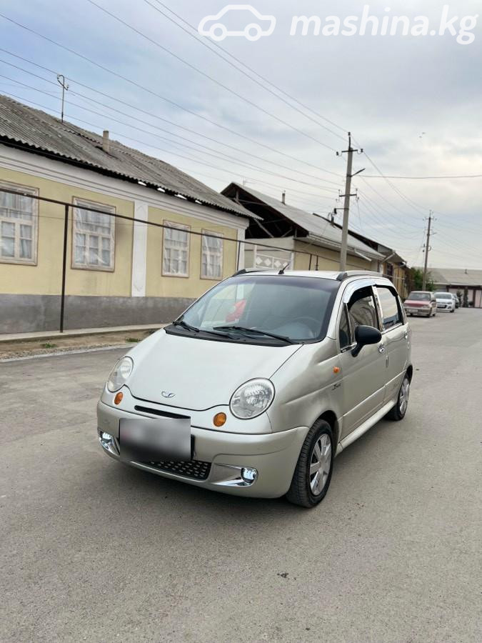 Daewoo Matiz