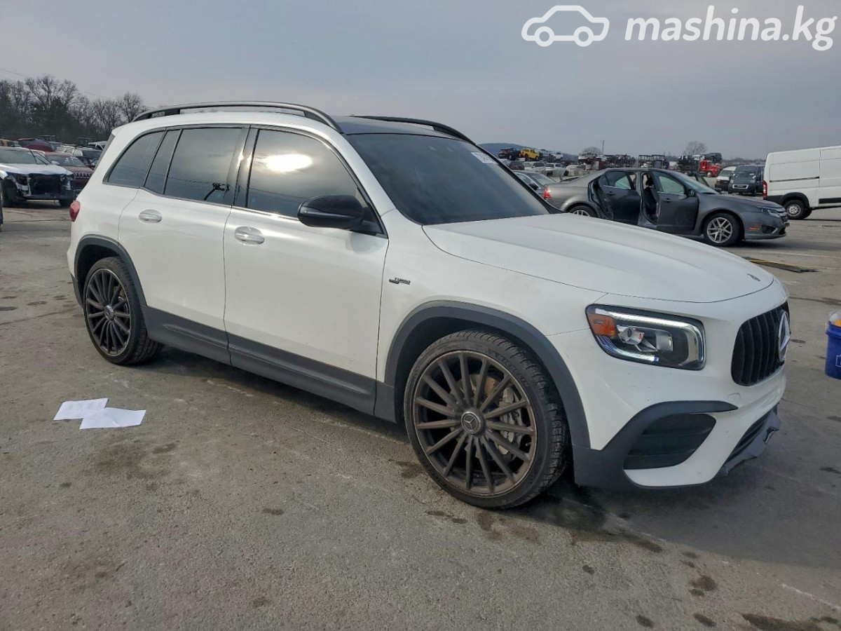 Mercedes-Benz GLB AMG
