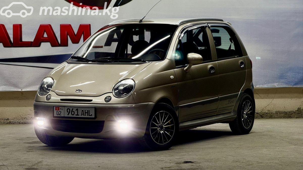 Daewoo Matiz