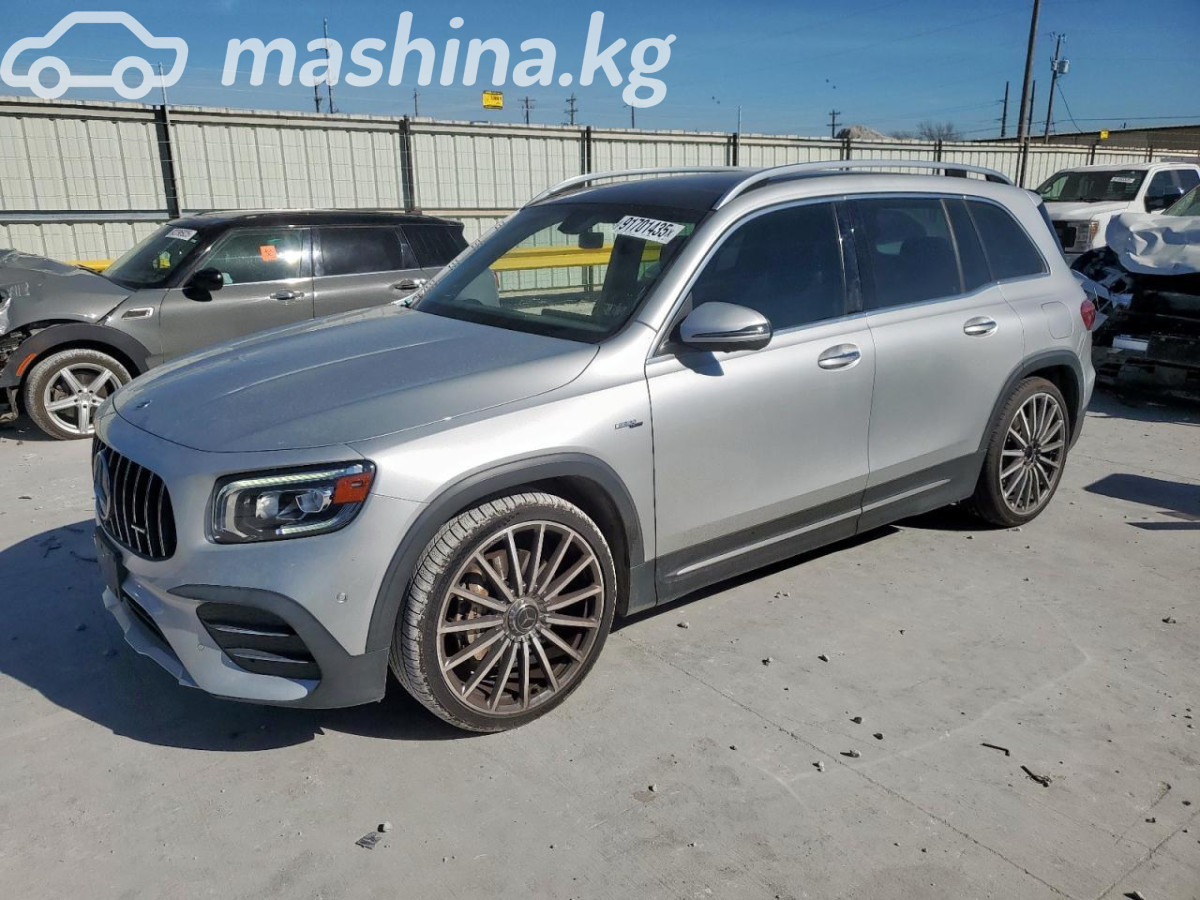 Mercedes-Benz GLB AMG