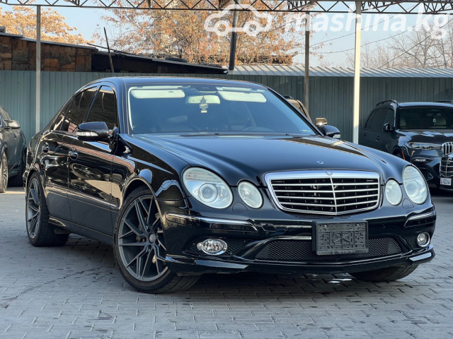 Mercedes-Benz E-Класс