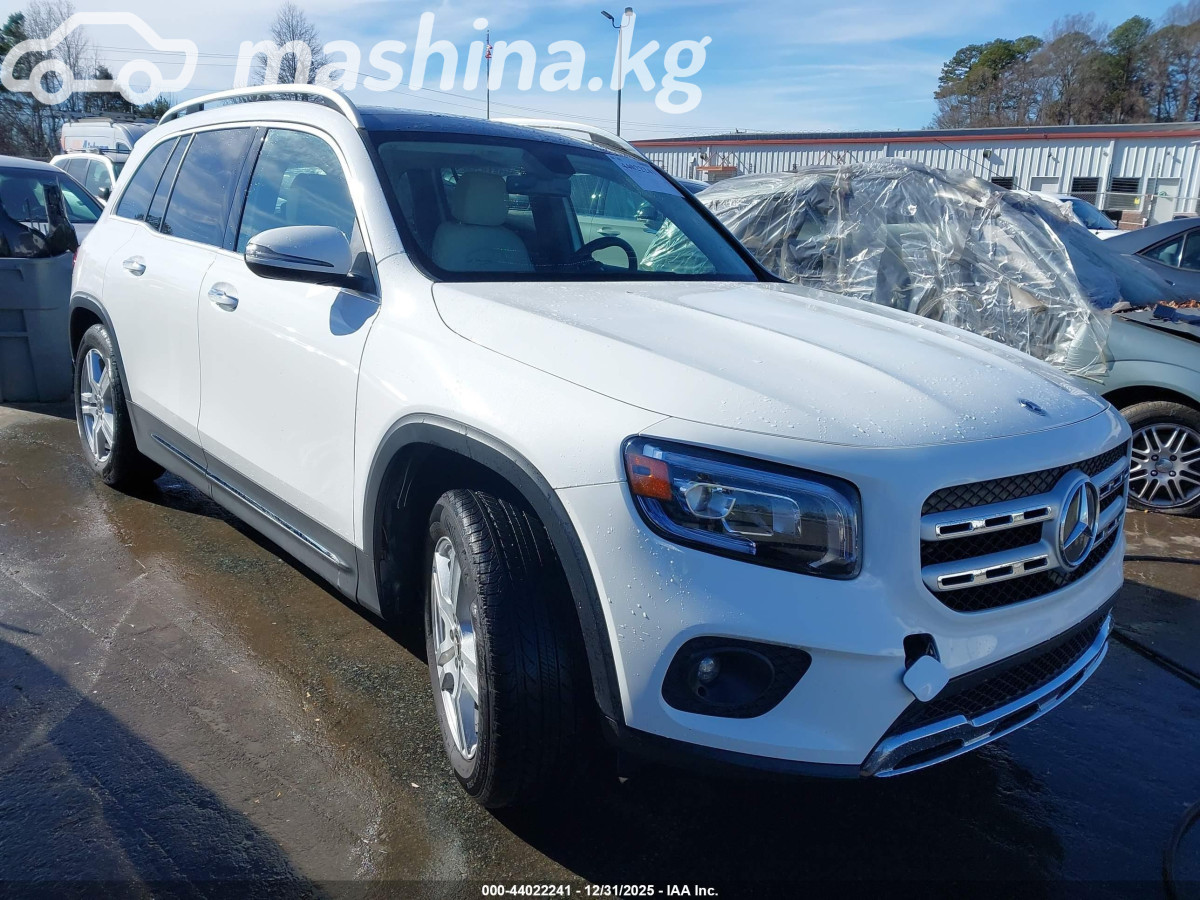 Mercedes-Benz GLB