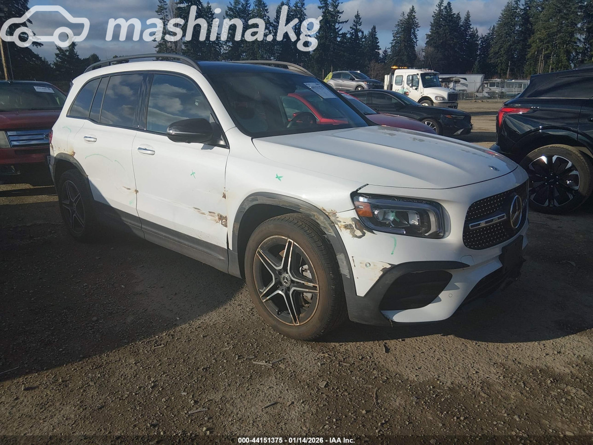 Mercedes-Benz GLB