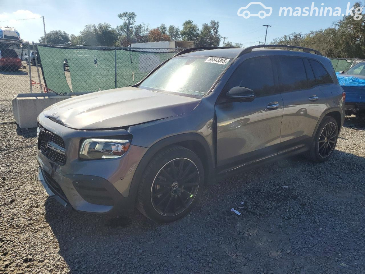 Mercedes-Benz GLB